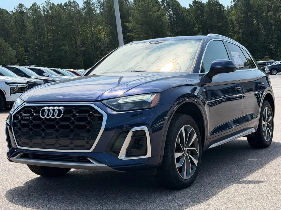 2022 Audi FY Q5 - Image 3 of 17