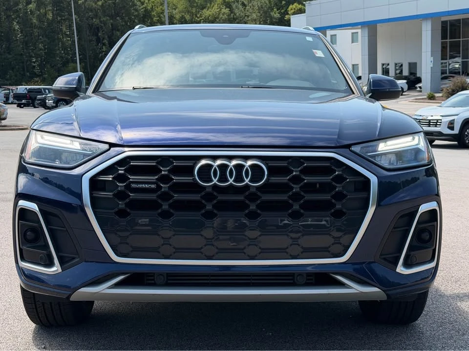2022 Audi FY Q5 - Image 2 of 17