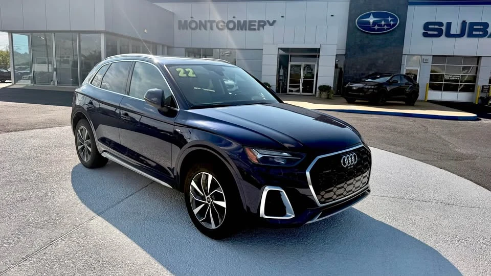 2022 Audi FY Q5 - Image 2 of 17