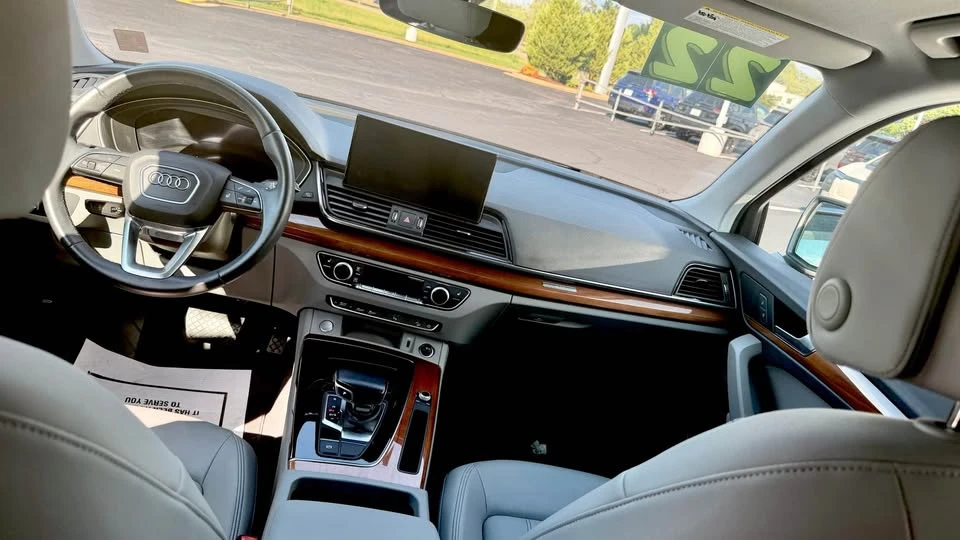 2022 Audi FY Q5 - Image 8 of 17