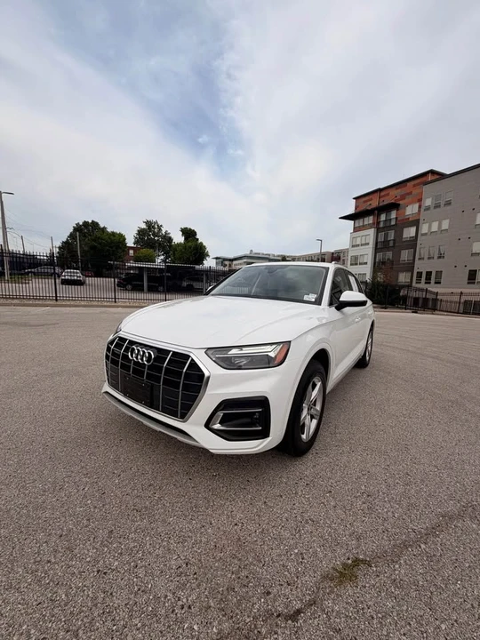 2022 Audi FY Q5 - Image 4 of 12