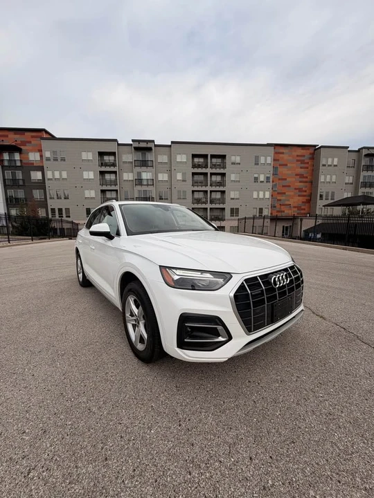 2022 Audi FY Q5 - Image 2 of 12