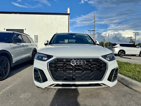 2022 Audi Q5 2.0T Quattro Premium