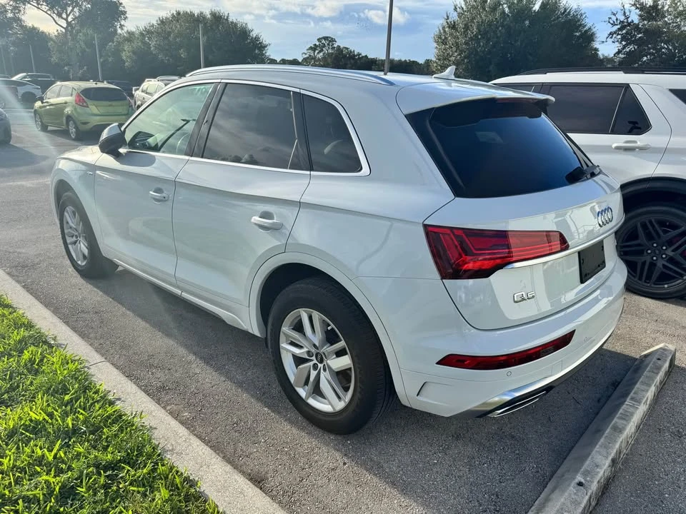 2022 Audi FY Q5 - Image 4 of 12