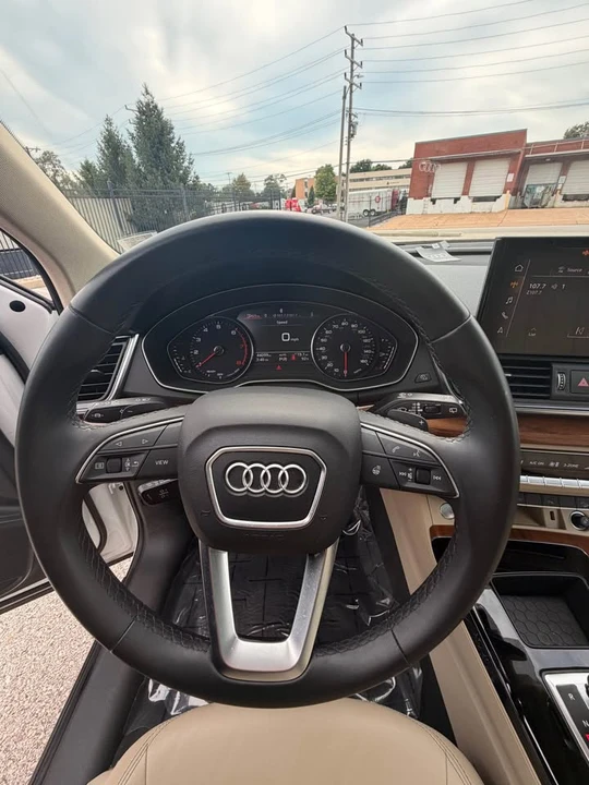 2022 Audi FY Q5 - Image 7 of 12