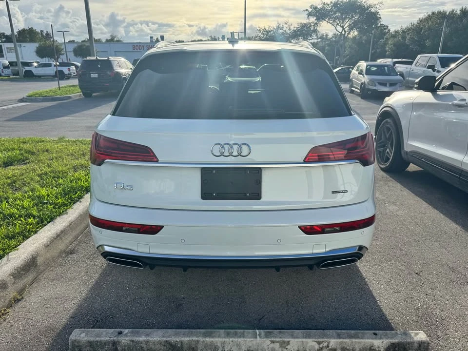 2022 Audi FY Q5 - Image 3 of 12