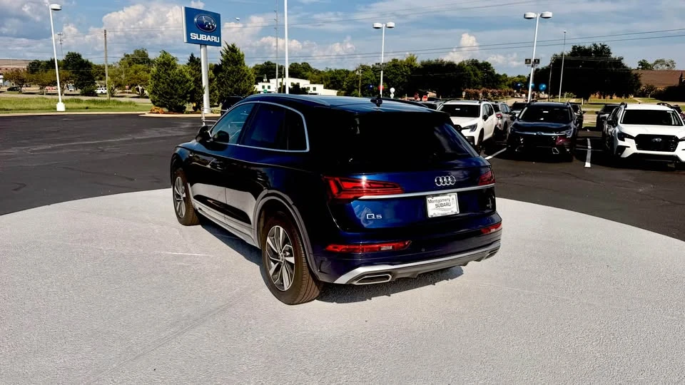 2022 Audi FY Q5 - Image 4 of 17