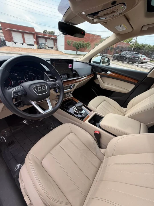 2022 Audi FY Q5 - Image 8 of 12