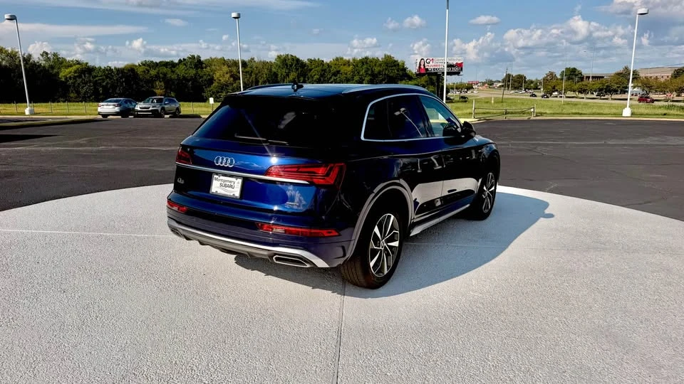 2022 Audi FY Q5 - Image 3 of 17