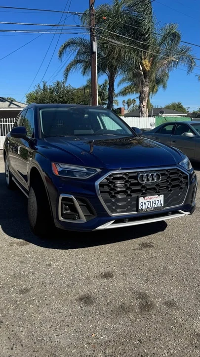 2022 Audi FY Q5 - Image 2 of 18