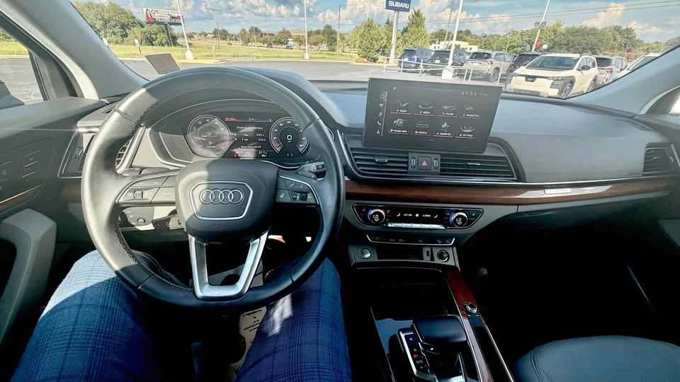 2022 Audi FY Q5 - Image 11 of 17