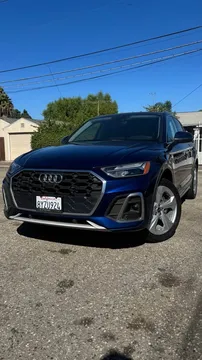 2022 Audi Q5 2.0T Quattro Premium