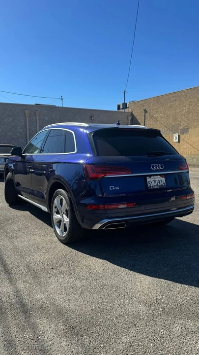 2022 Audi FY Q5 - Image 8 of 18
