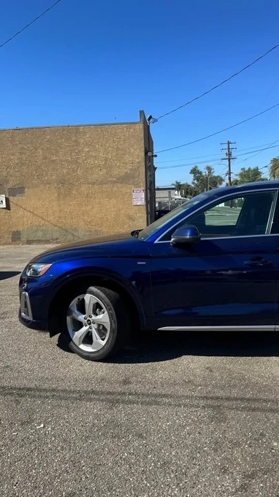 2022 Audi FY Q5 - Image 5 of 18