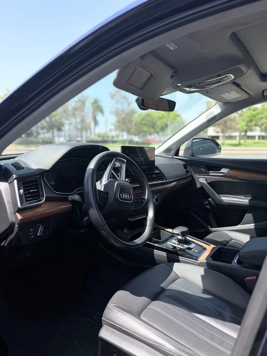2022 Audi FY Q5 - Image 7 of 12