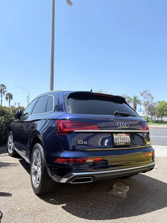2022 Audi FY Q5 - Image 2 of 12