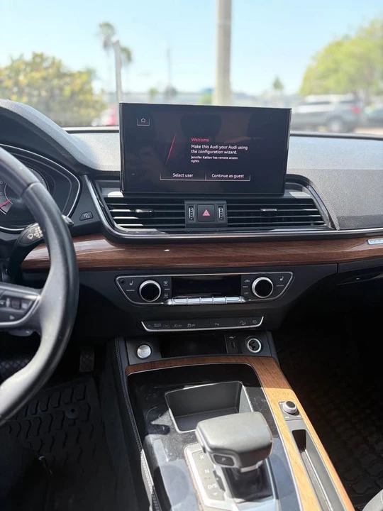 2022 Audi FY Q5 - Image 9 of 12