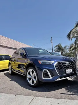 2022 Audi Q5 3.2 Quattro Premium Plus Sport Utility 4D