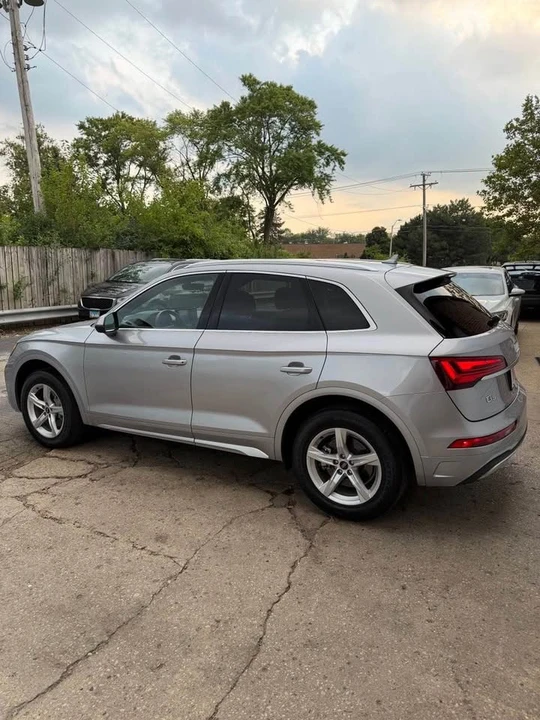 2022 Audi FY Q5 - Image 8 of 18