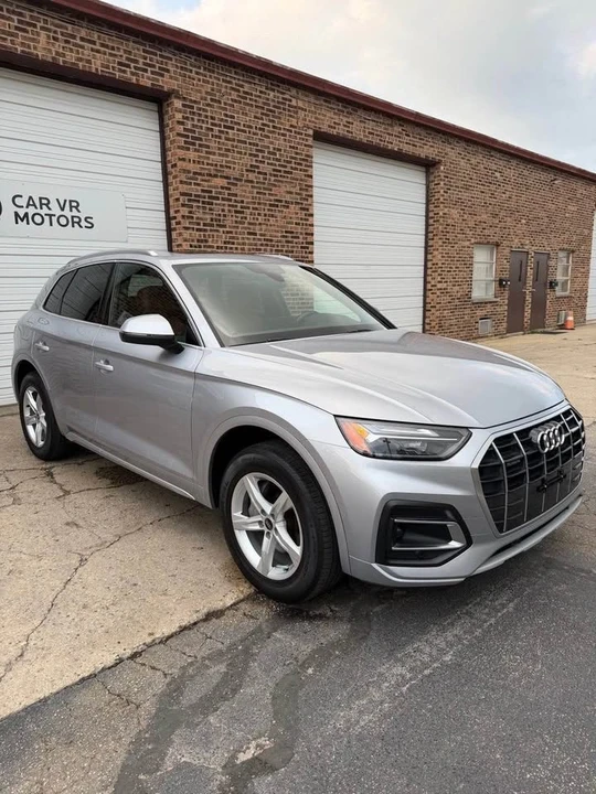 2022 Audi FY Q5 - Image 3 of 18