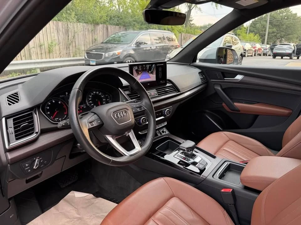 2022 Audi FY Q5 - Image 10 of 18