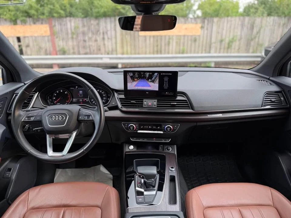 2022 Audi FY Q5 - Image 11 of 18