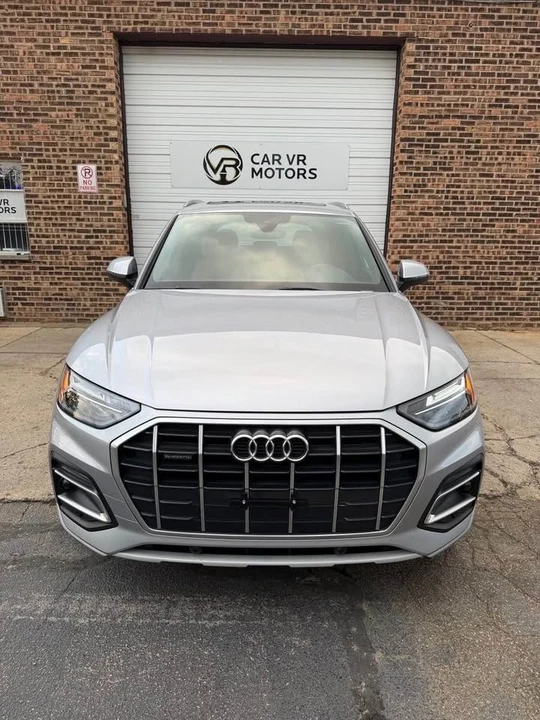 2022 Audi FY Q5 - Image 2 of 18