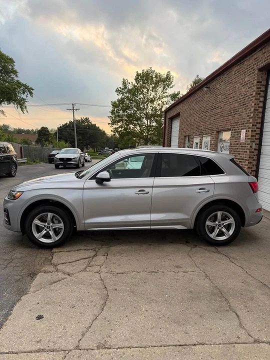 2022 Audi FY Q5 - Image 5 of 18