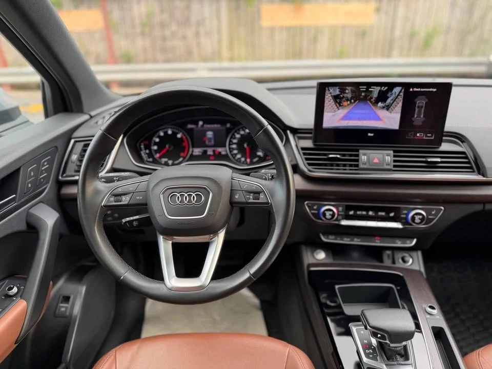 2022 Audi FY Q5 - Image 9 of 18