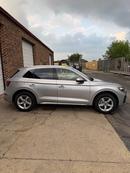 2022 Audi FY Q5 - Image 7 of 18