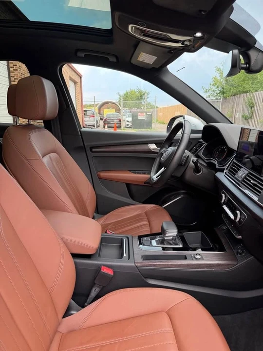 2022 Audi FY Q5 - Image 15 of 18