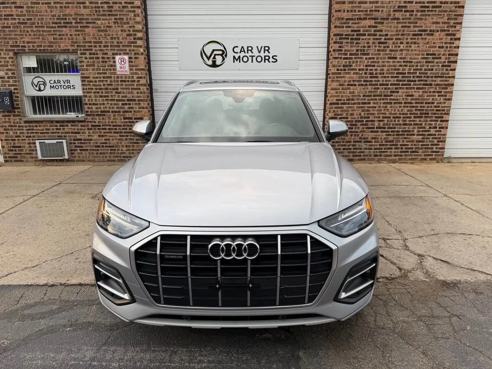 2022 Audi FY Q5 - Image 4 of 18