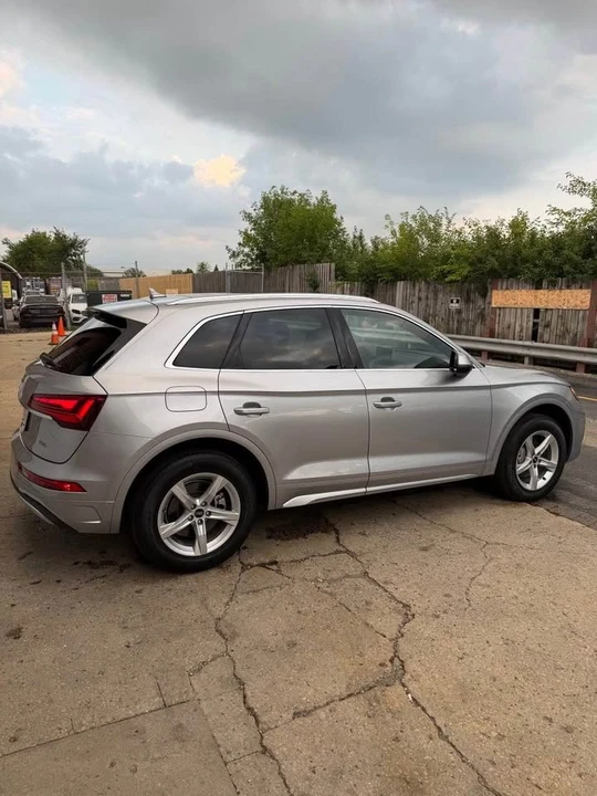 2022 Audi FY Q5 - Image 6 of 18
