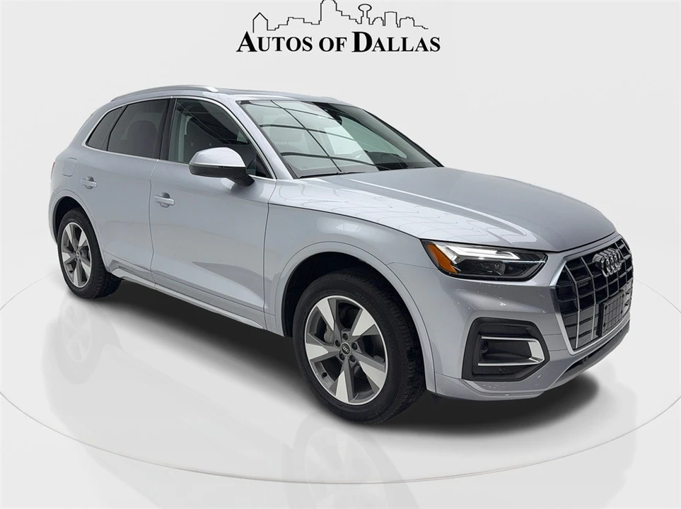 2022 Audi FY Q5 - Image 2 of 12