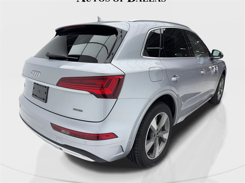 2022 Audi FY Q5 - Image 9 of 12