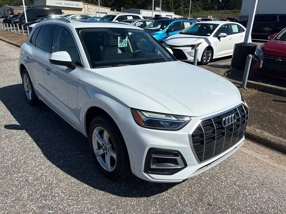2022 Audi FY Q5 - Image 2 of 12