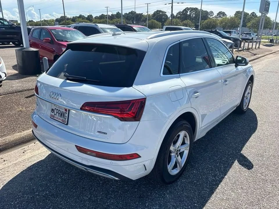 2022 Audi FY Q5 - Image 9 of 12