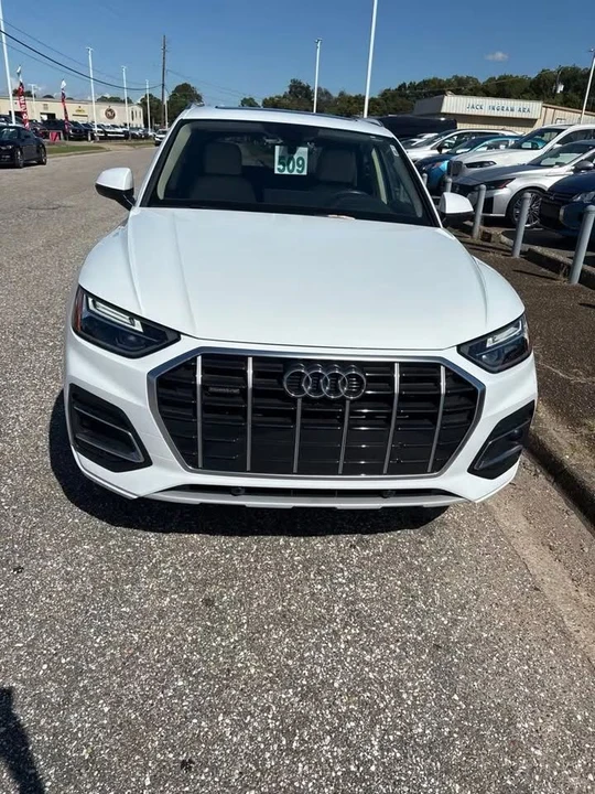 2022 Audi FY Q5 - Image 8 of 12