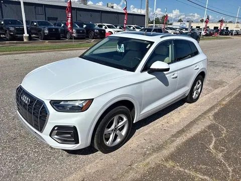 2022 Audi Q5 40 Premium
