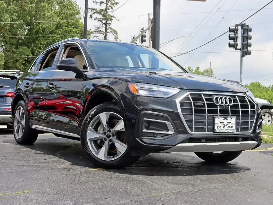 2022 Audi FY Q5 - Image 7 of 17