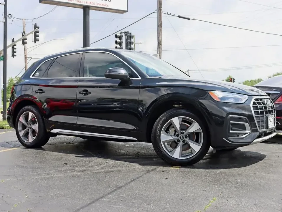 2022 Audi FY Q5 - Image 4 of 17