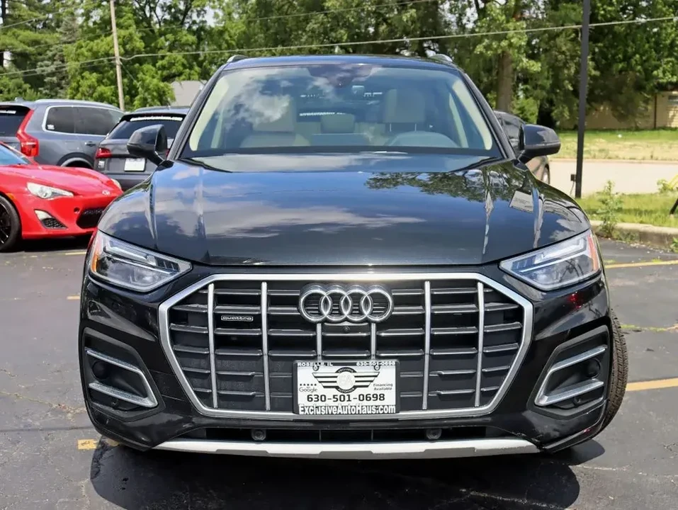 2022 Audi FY Q5 - Image 8 of 17