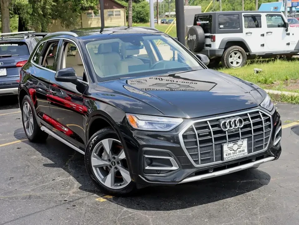 2022 Audi FY Q5 - Image 2 of 17