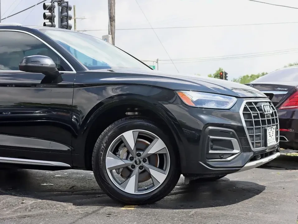 2022 Audi FY Q5 - Image 3 of 17