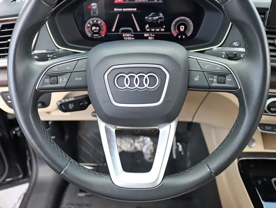 2022 Audi FY Q5 - Image 9 of 17