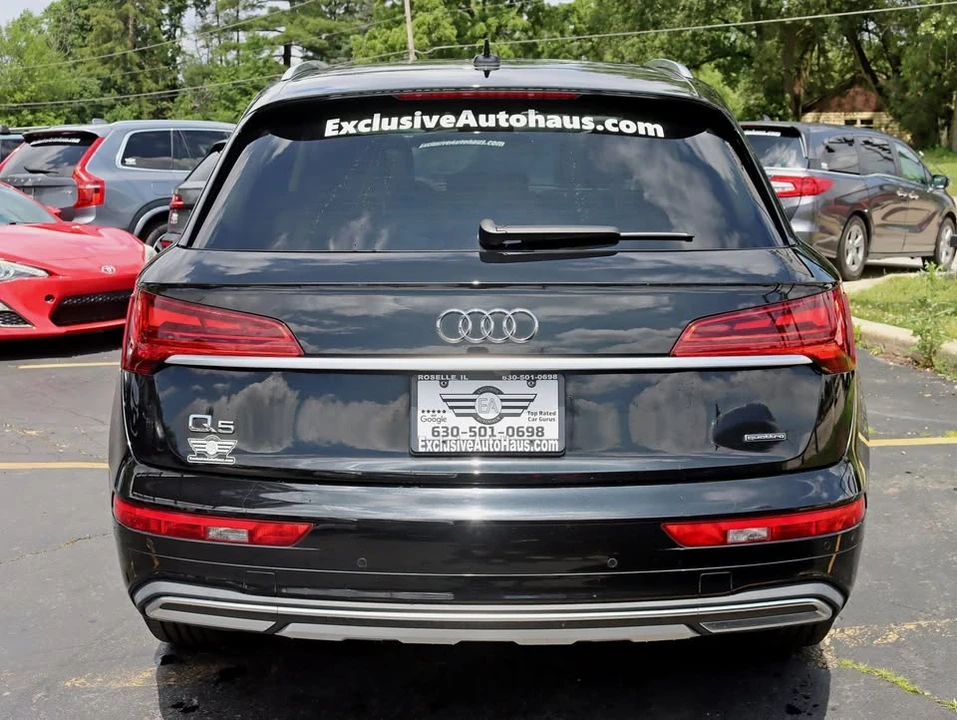 2022 Audi FY Q5 - Image 4 of 20