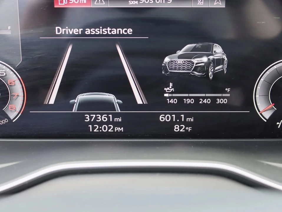 2022 Audi FY Q5 - Image 7 of 20