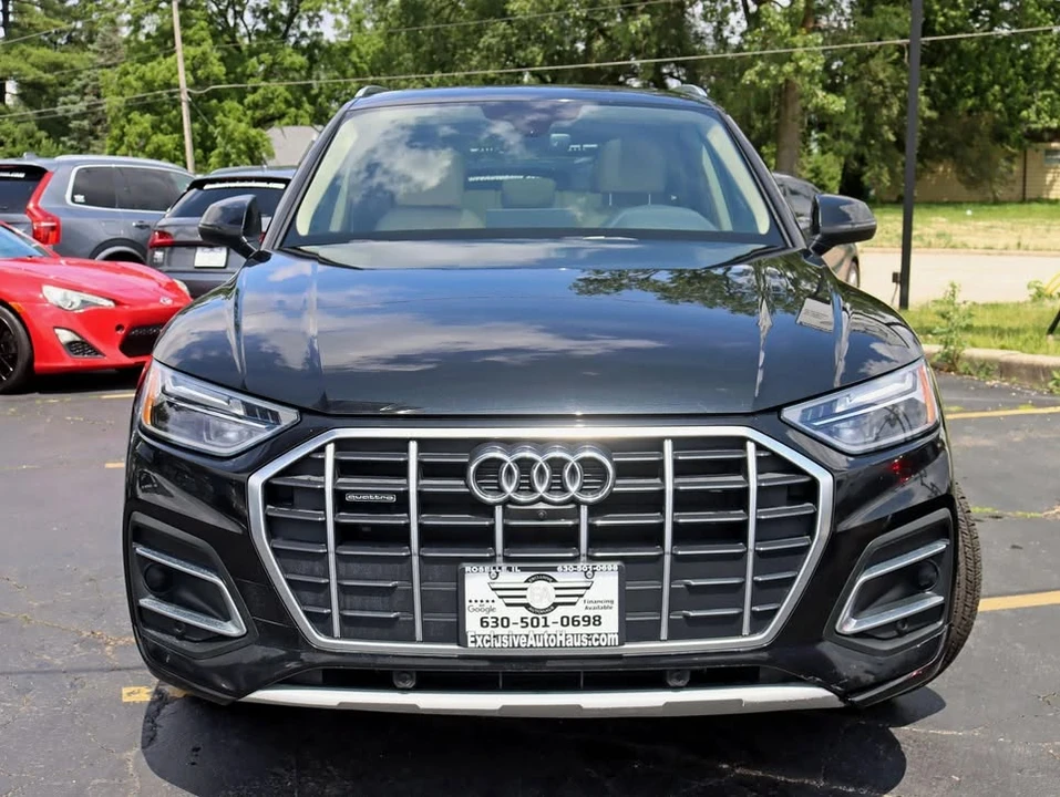 2022 Audi FY Q5 - Image 2 of 20