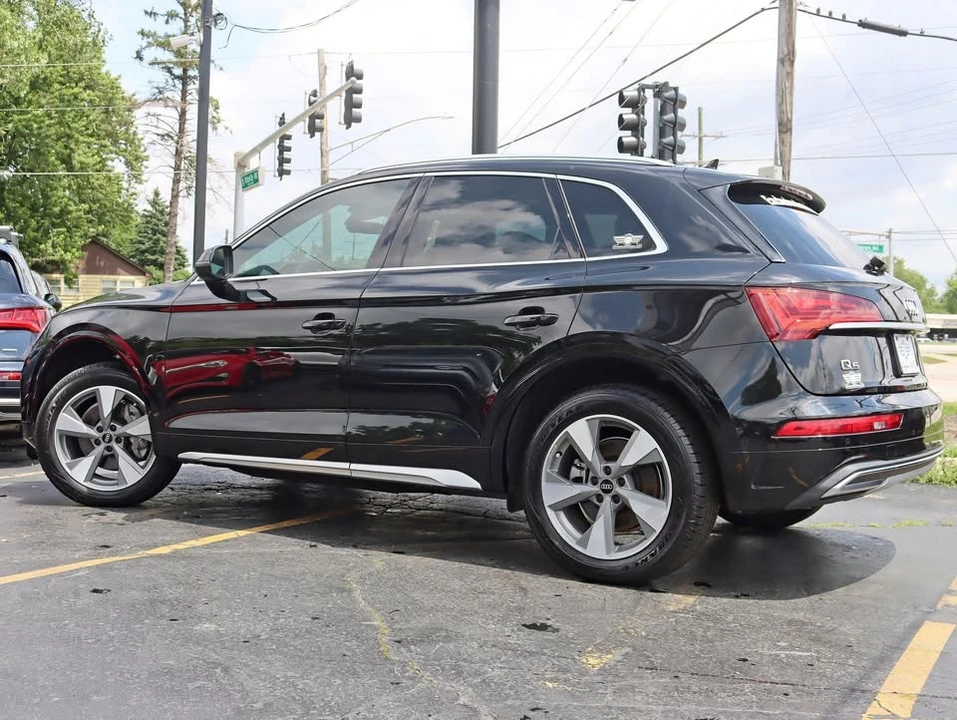 2022 Audi FY Q5 - Image 3 of 20