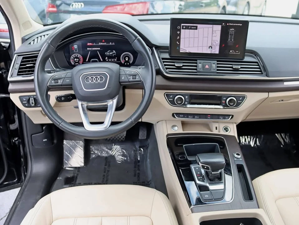 2022 Audi FY Q5 - Image 5 of 20